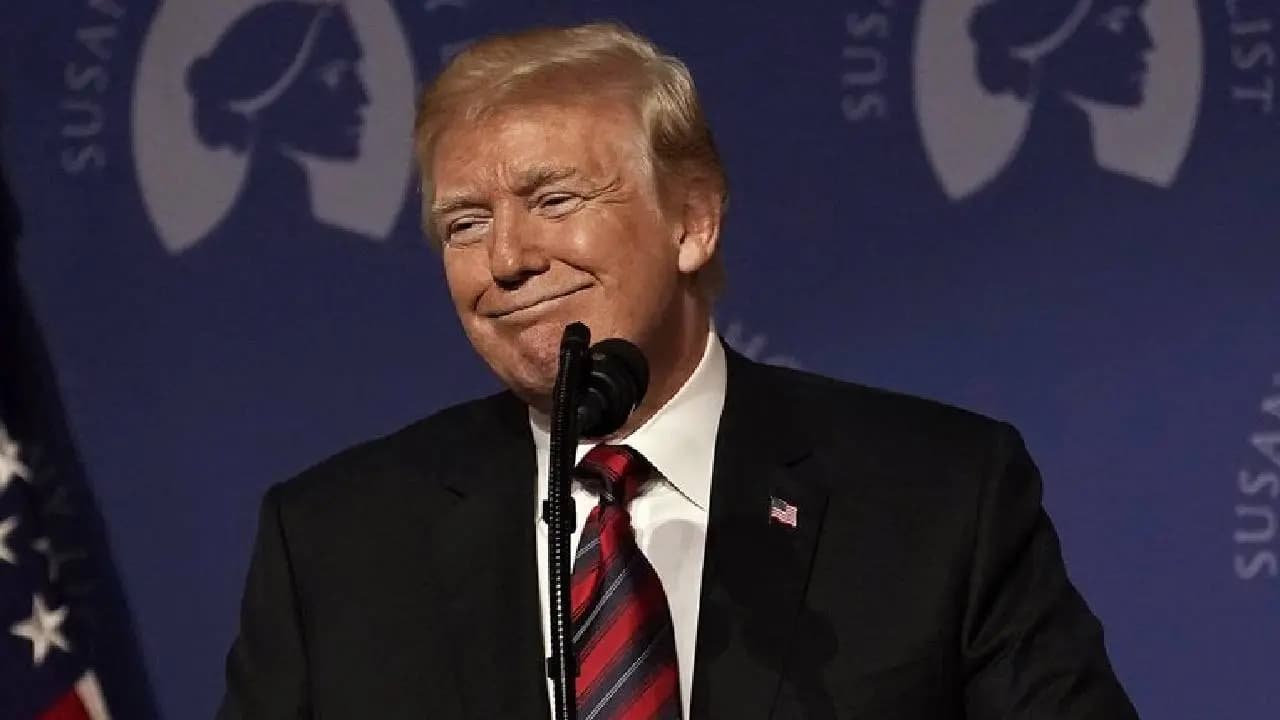 Donald Trump May Travel To Pakistan For Deal With Iran