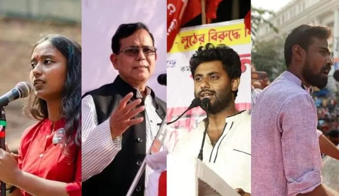 md salims message to maintain balance with religious events to party members, see what young party members are saying