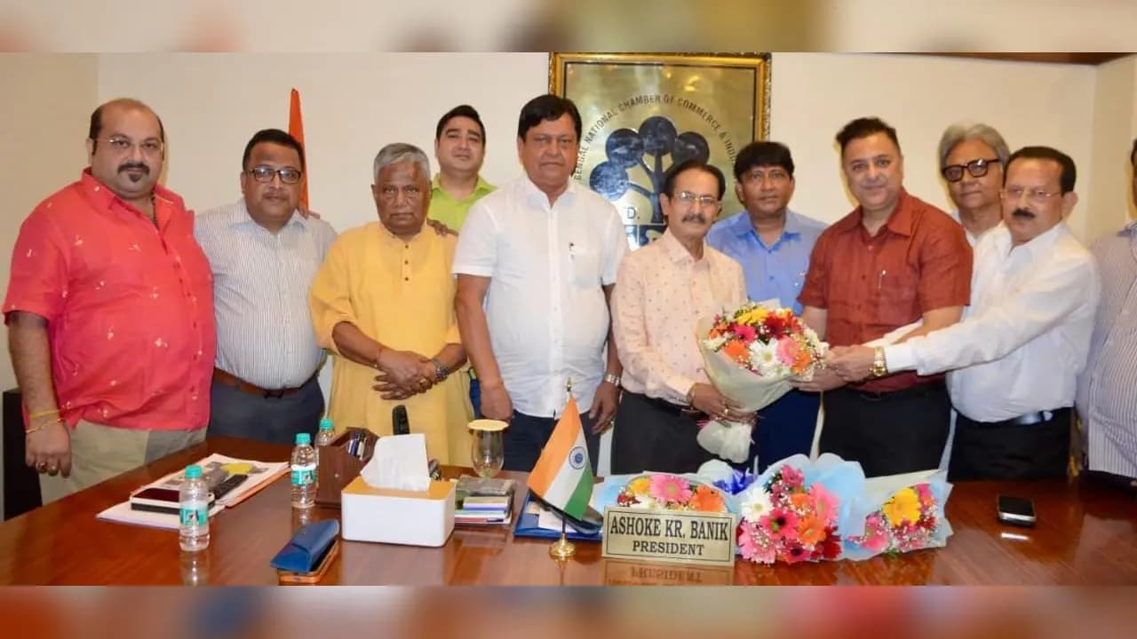 Bengal National Chamber of Commerce and Industry 140th Committee Announced