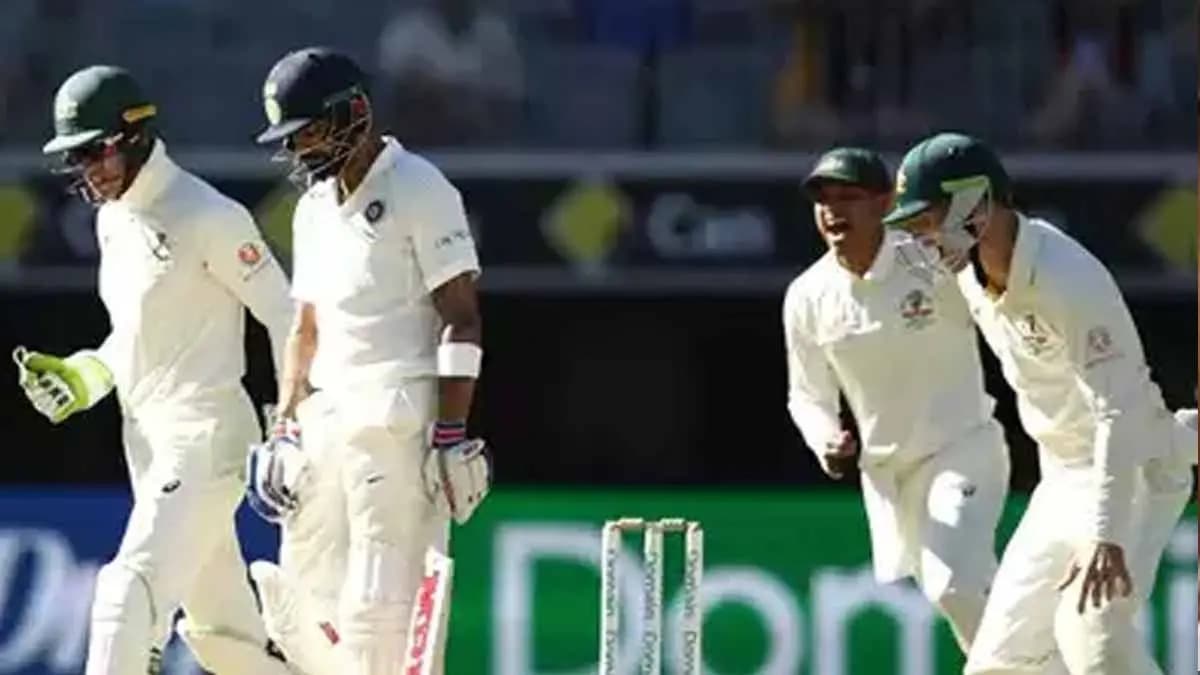 Indian cricketers targetted by aussie media