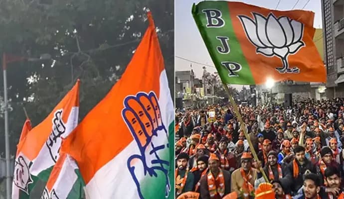 সাতটি রাজ্যের ১৩ টি বিধানসভা কেন্দ্রে উপনির্বাচনে ধরাশায়ী গেরুয়া শিবির। দুরন্ত ফল করল ইন্ডিয়া জোট
