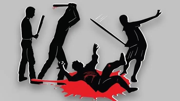 Husband was lynched after he protested when his wife was abused
