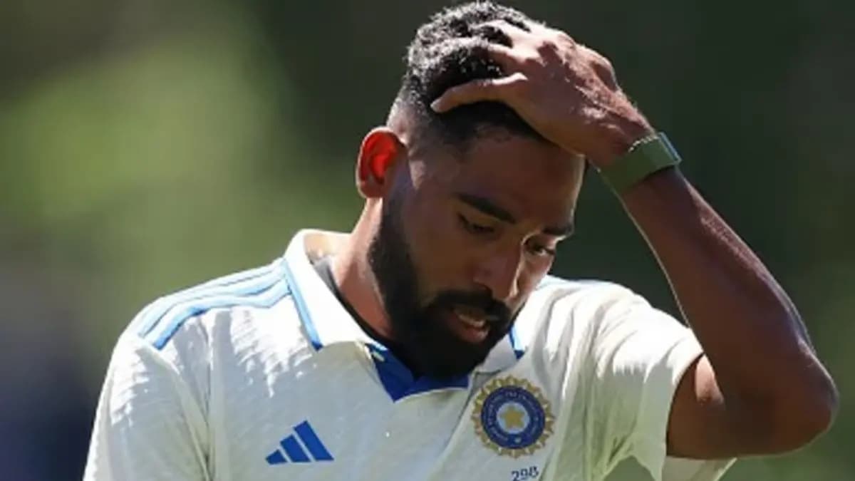 Mohammed Siraj is like Virat Kohli, says Josh Hazlewood