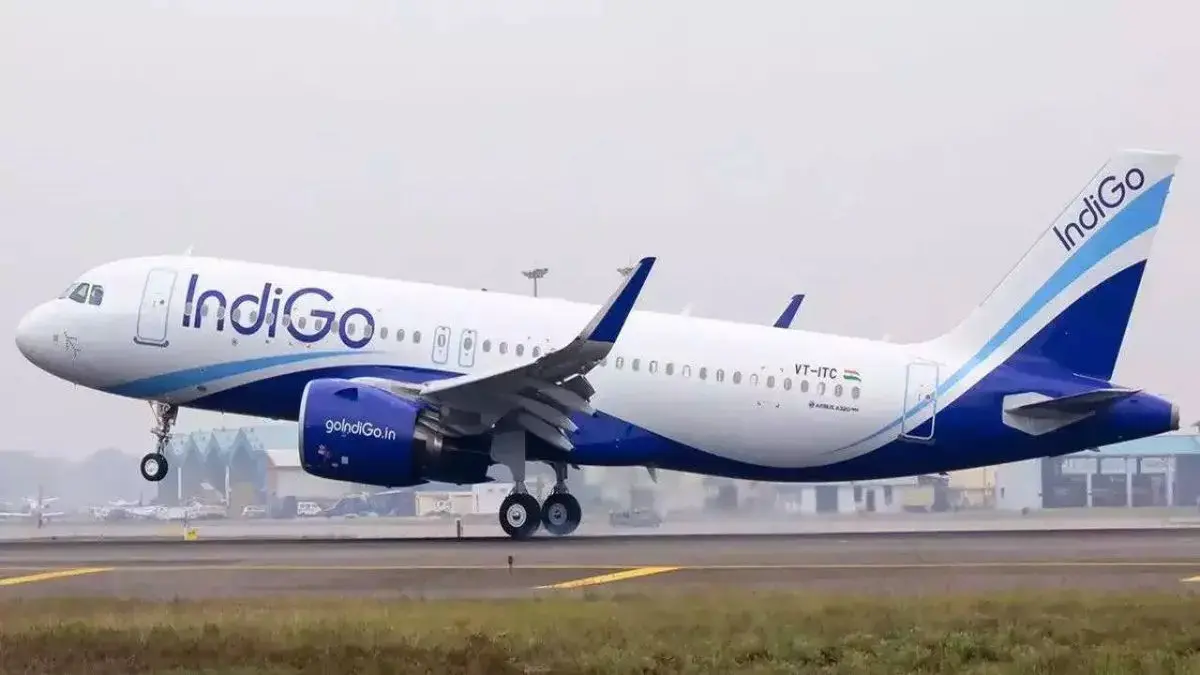 IndiGo hit by system slowdown gnr