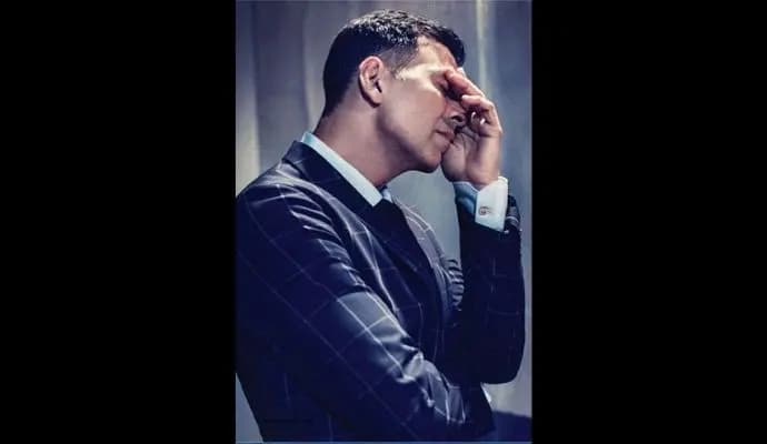 Bollywood actor Akshay Kumar revealed his flop films cause for celebration by some in the industry Ent