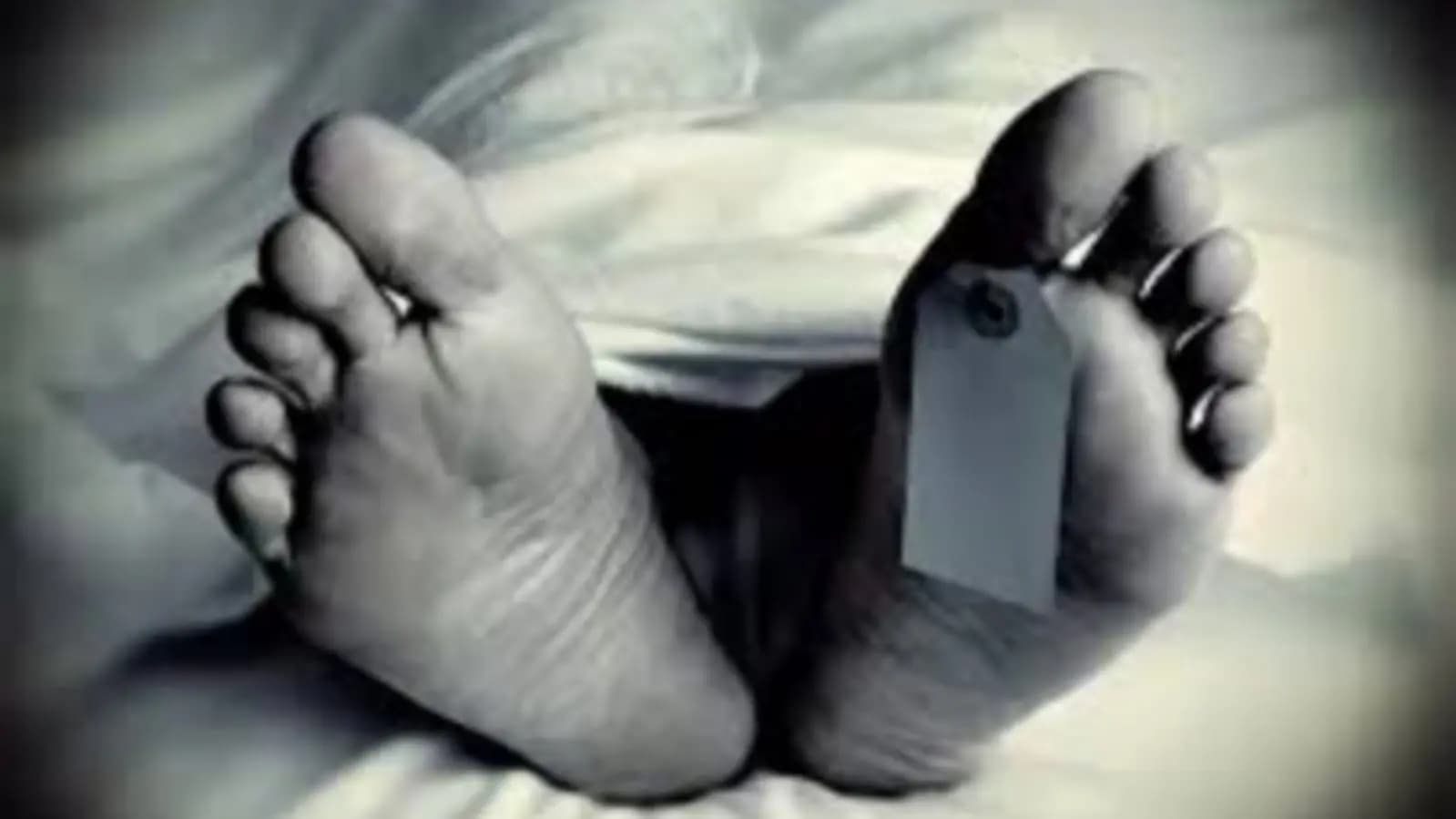 DEAD BODY FOUND IN A HOUSE