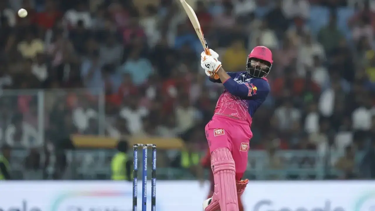 IPL 2026:Ravindra Jadeja dedicated his Man of the Match award to his wife Rivaba