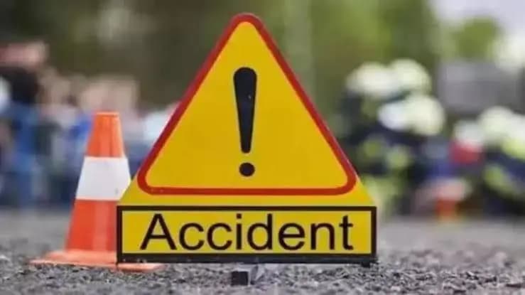 Five killed four injured in jk road accident