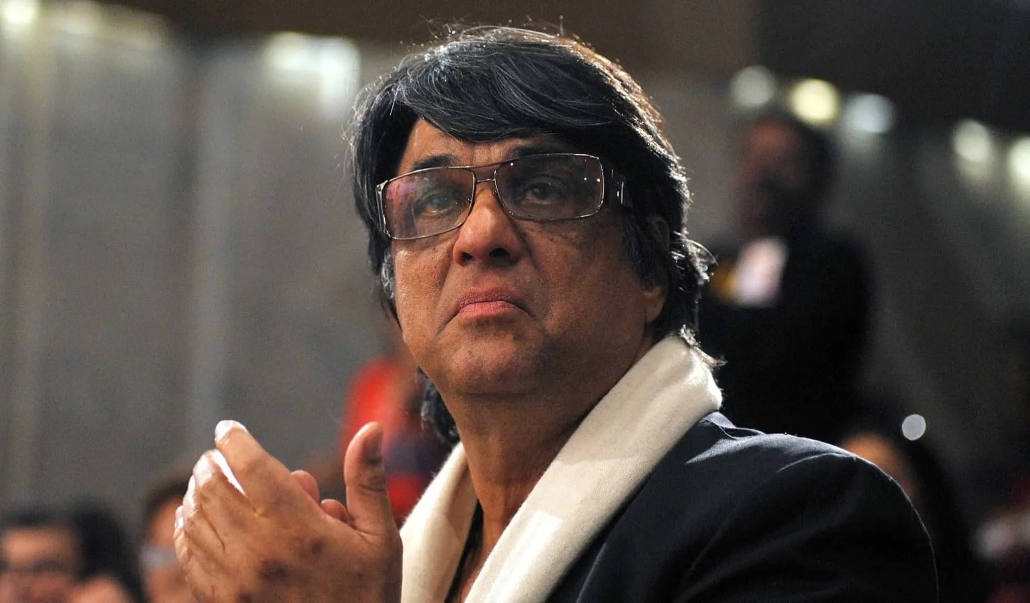 Shaktiman famed actor Mukesh Khanna talks about Bollywood and Feroz Khan and yalgaar movie ENT
