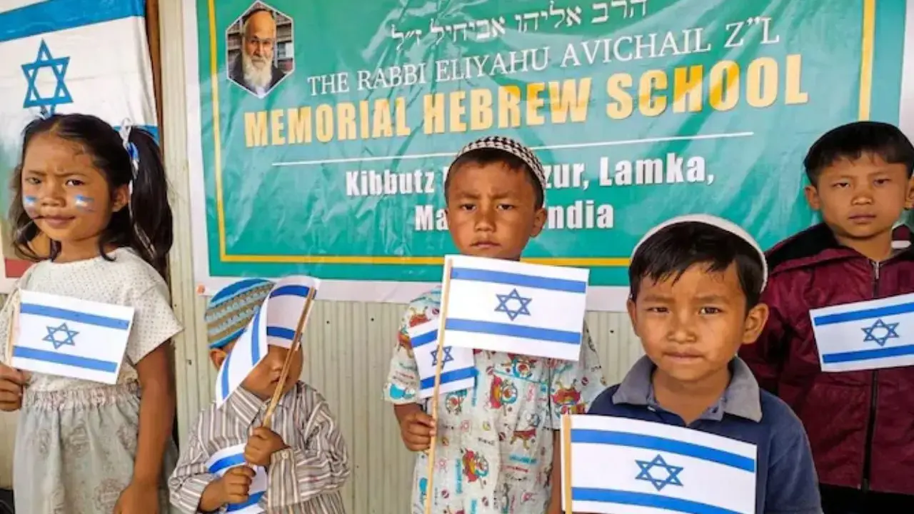 Israel has launched a special operation on Indian soil!