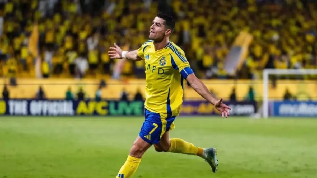 Cristiano Ronaldo has hinted about his retirement