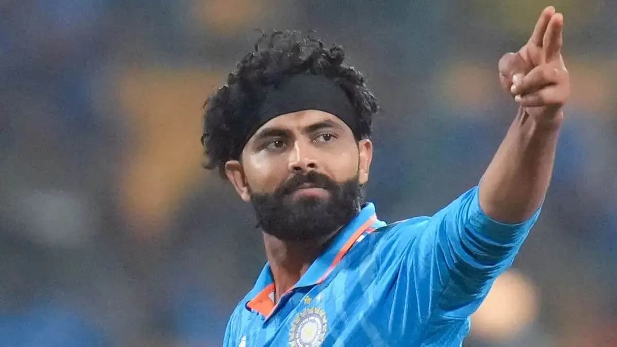 Cricketer Ravindra Jadeja Joins BJP, Wife Shares Photo