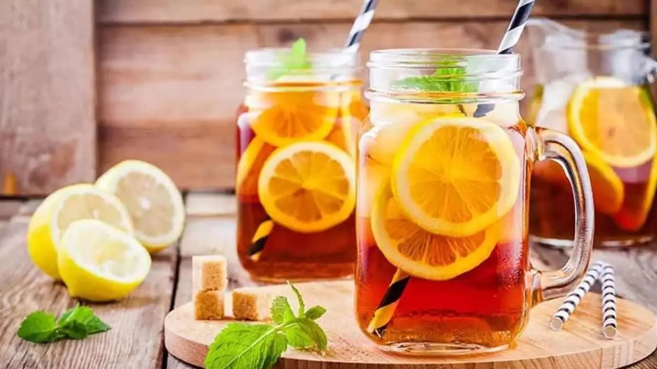 Refreshing Iced Tea Recipes