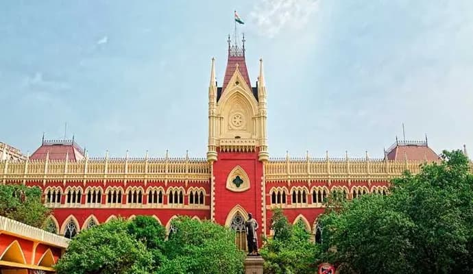 kolkata hc relief to sandeshkhali bjp leader mampi das
