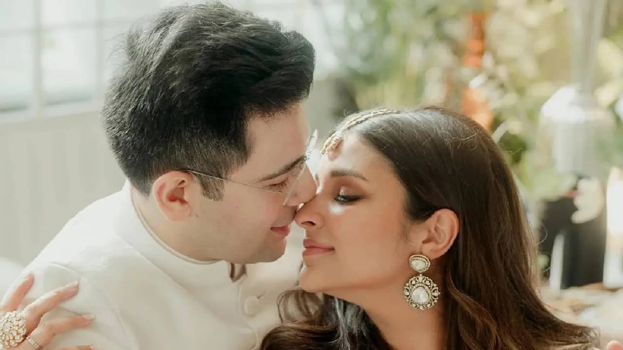 Raghav Chadha and parineeti chopra net worth