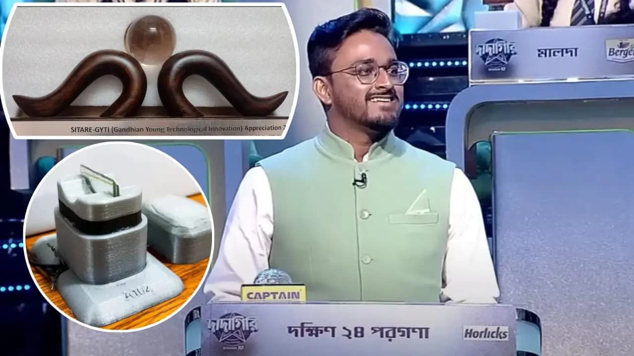 ISRO scientist makes new invention