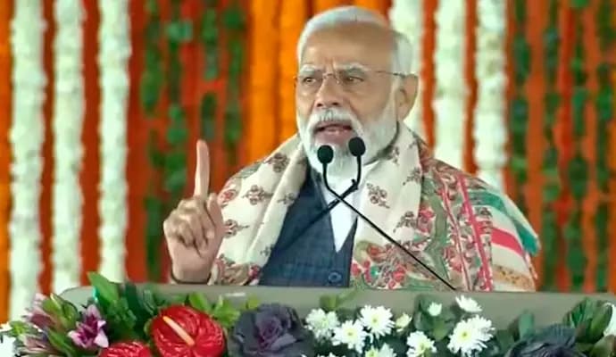 Article 370 was biggest hurdle in development of Jammu and Kashmir, says PM Modi