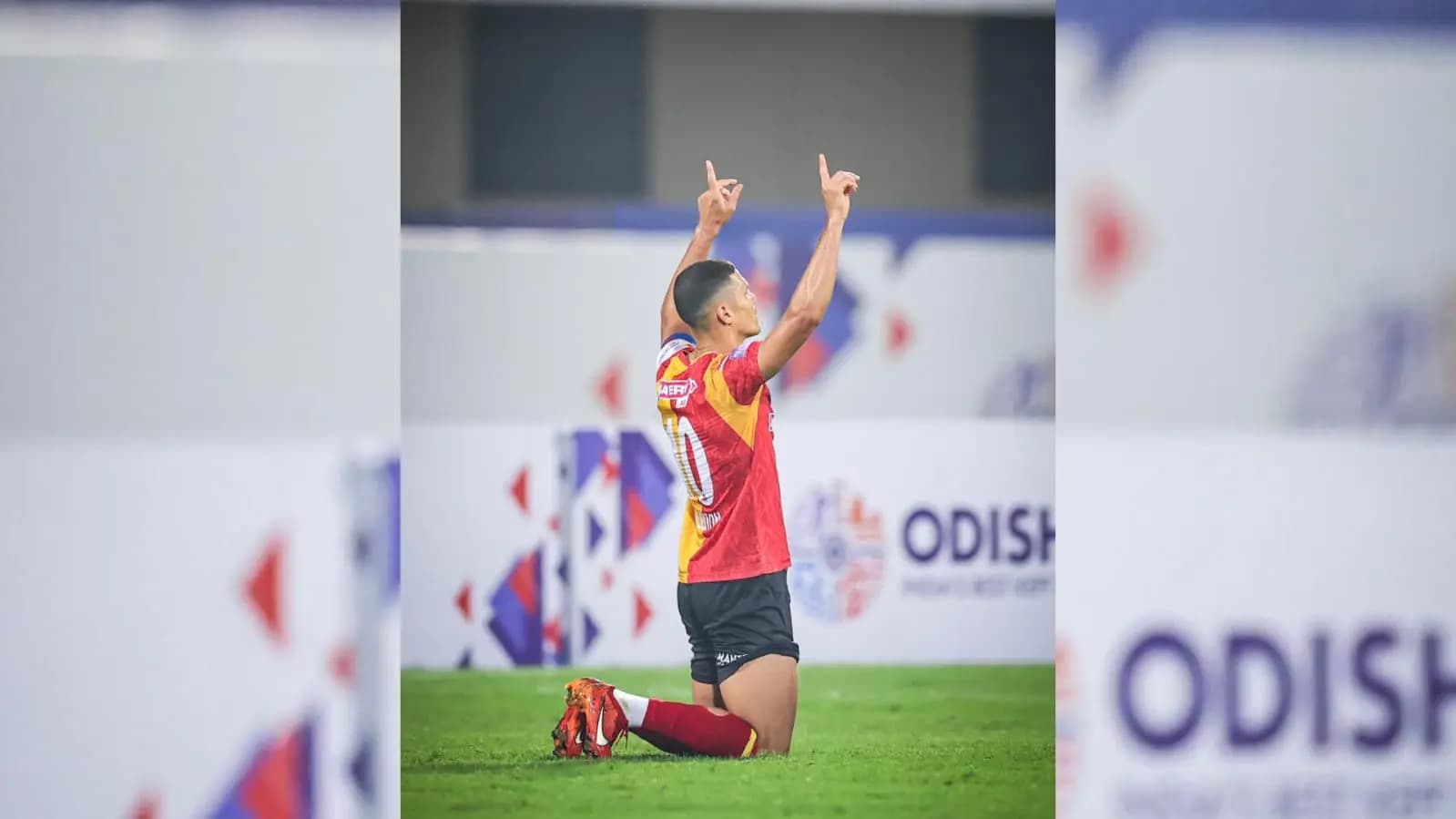 Cleiton Silva gives more priority to win, nandhakumar happy to score again