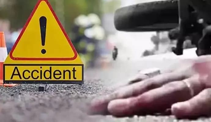 Three killed in bike accident in basirhat