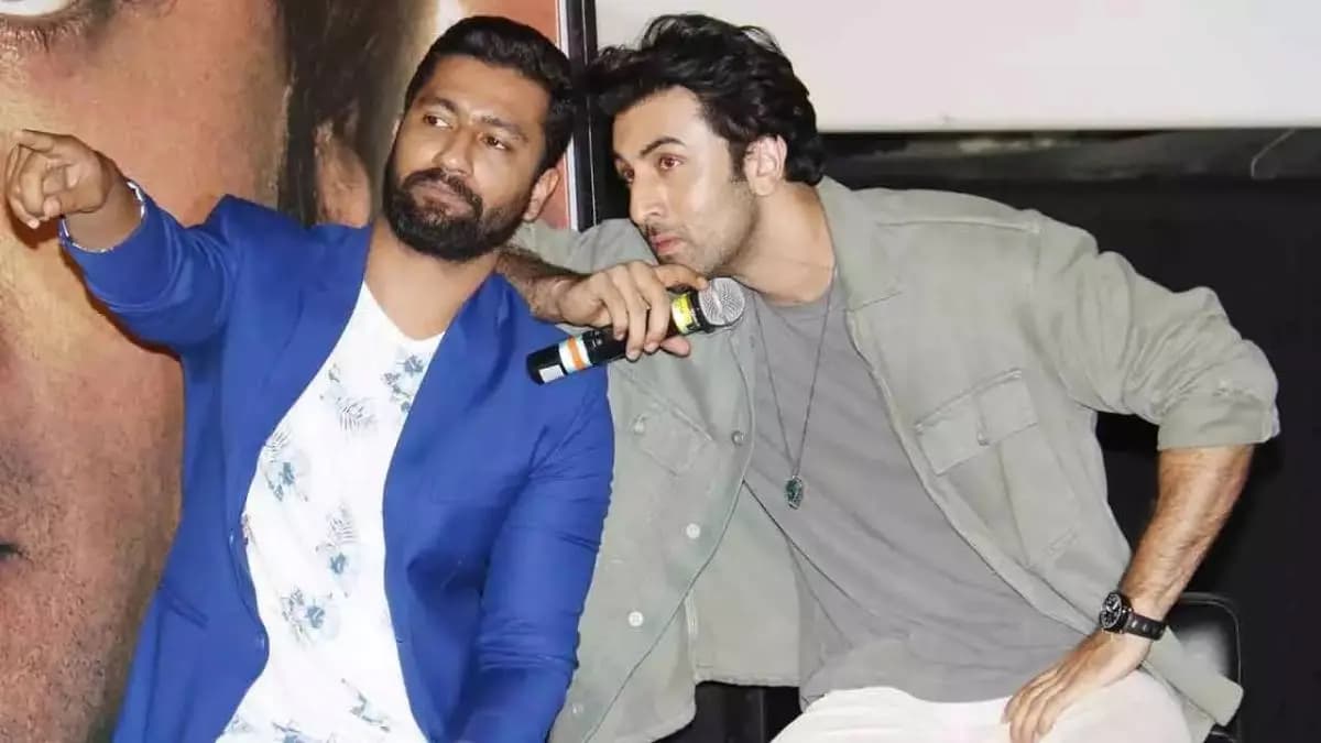 Vicky Kaushal to chase Ranbir Kapoor in Dhoom 4 after Love & War reports