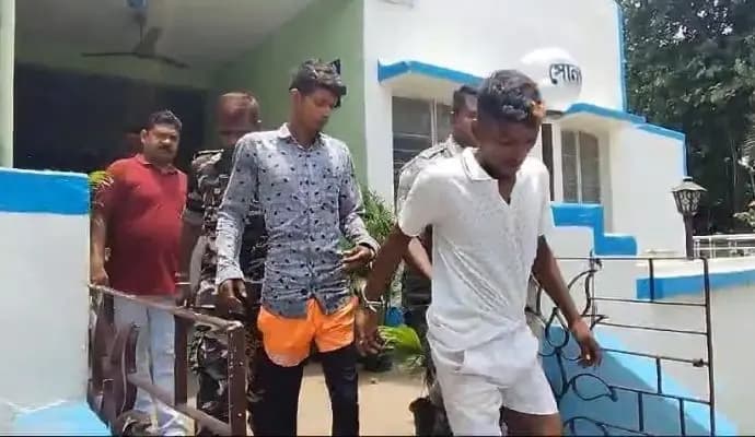 kidnapped case in hooghly