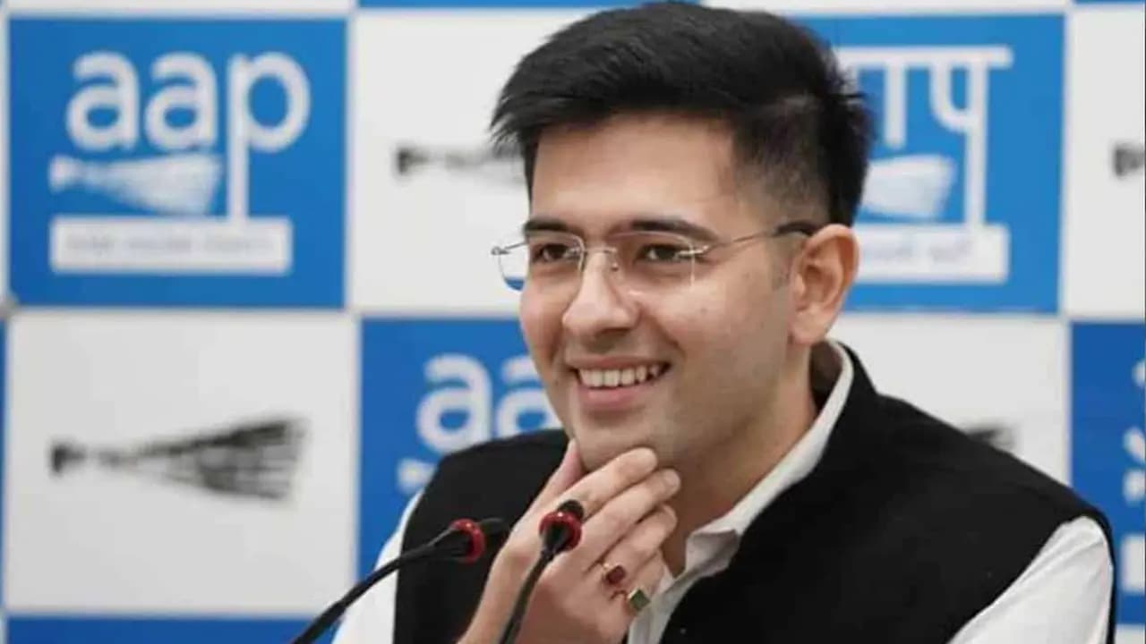 How Raghav Chadha and other AAP MPs saved from Anti defection law