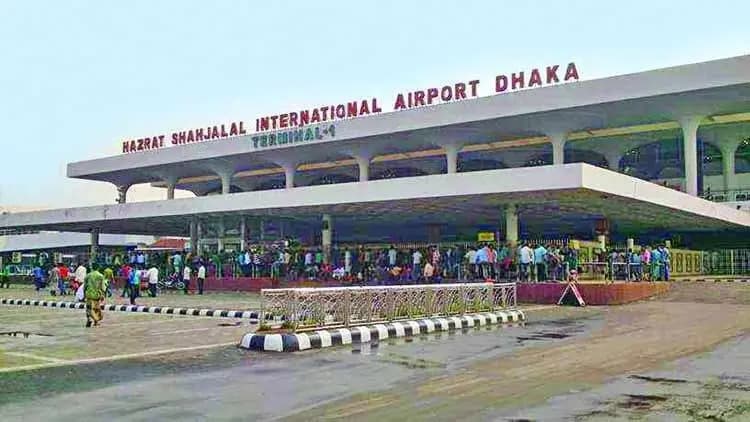 All train and flights cancelled due to protests in Bangladesh