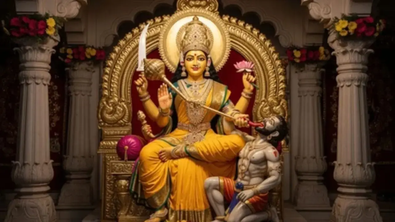 Bagalamukhi The devine Protection