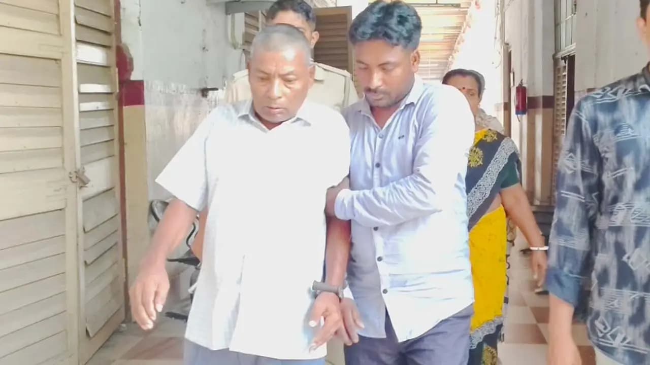 Bride commits self harm due to torture by in-laws over dowry father-in-law and husband convicted eight years later