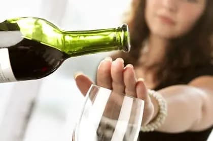 this drink can help to stop drinking alcohol LIF
