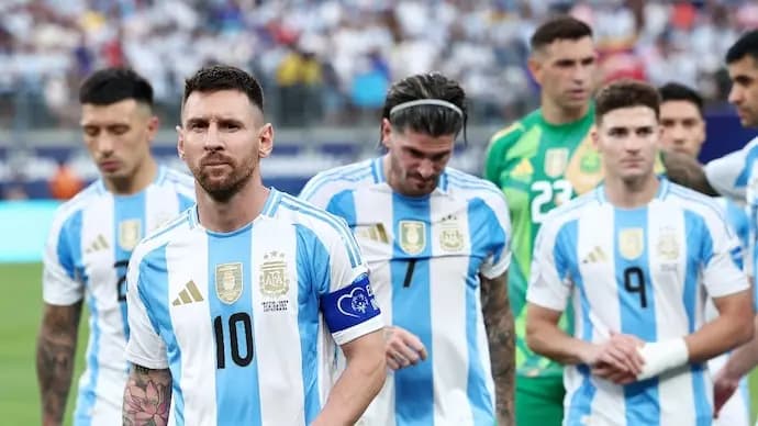 Copa America 2024 Final Argentina vs Colombia spt