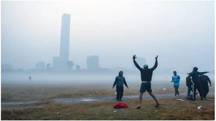 Mercury likely to rise from Monday across south Bengal