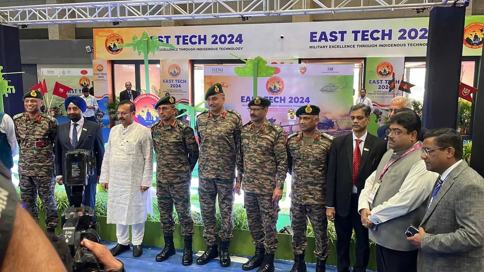 EAST TECH 2024 Commences in Kolkata_gnr