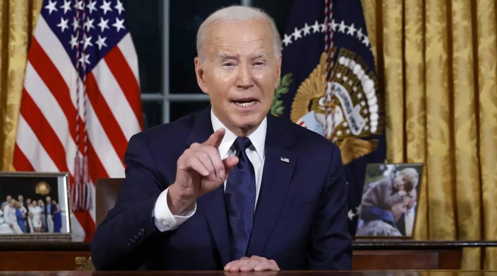 BIDEN ON G 20