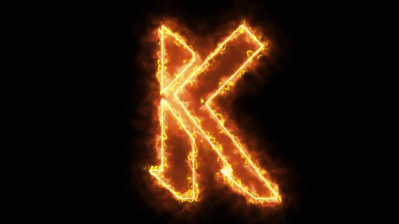 personality traits K