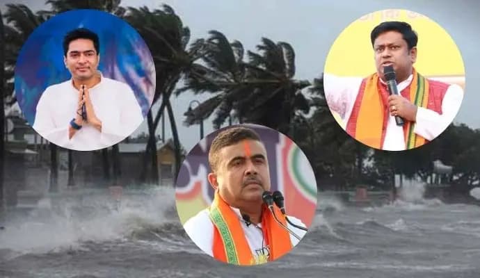 Public meetings cancelled because of cyclone remal