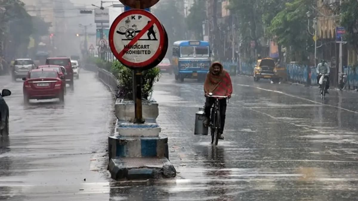 weather update of bengal