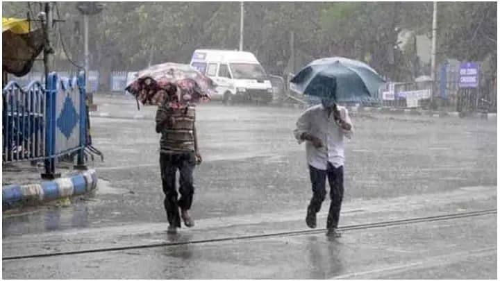 weather update in bengal