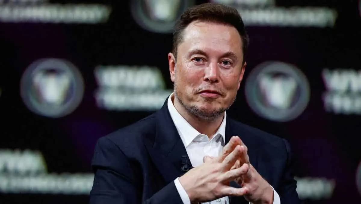Elon Musk is nominated for noble prize