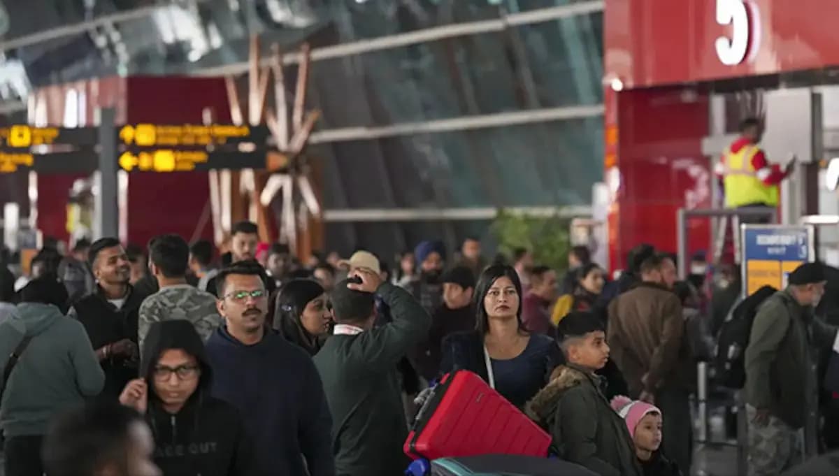 Boy Sent Bomb Threat Email To Delhi Airport