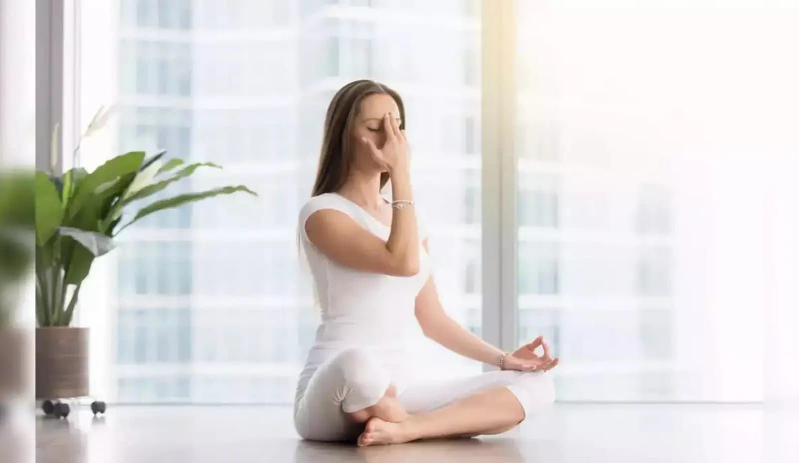 How to practice breathingg exersice in todays pollution era