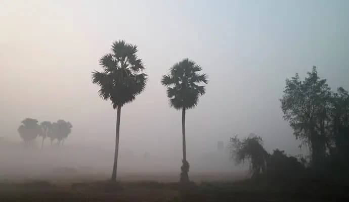 Mercury to dip further from Thursday, winter chills not far away