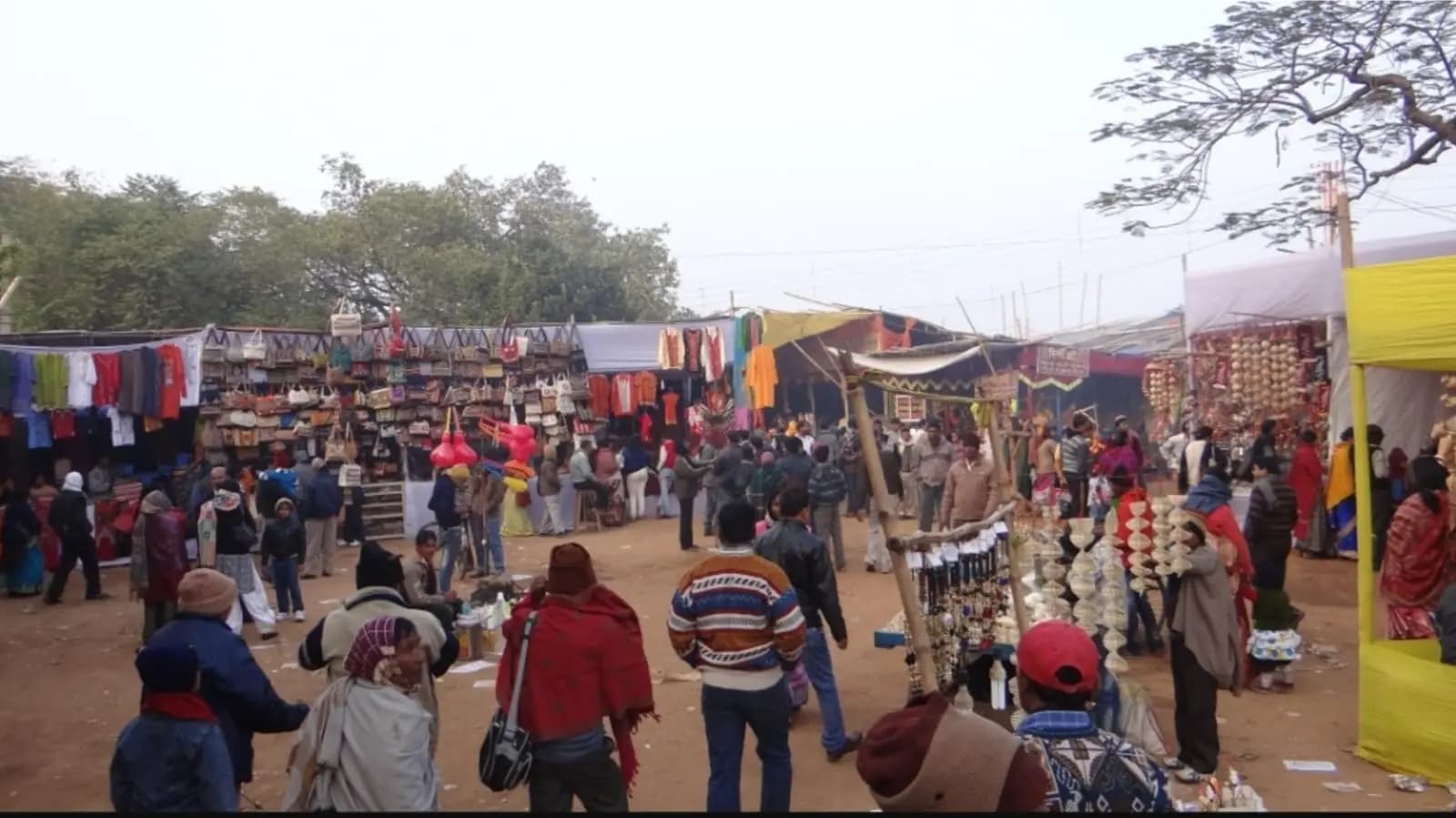 Viswa Bharati will organise poush mela in 2024 after five years_gnr