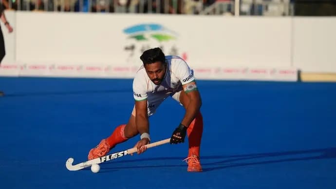 India win 5th Asian Champions Trophy hockey title after beating resolute China