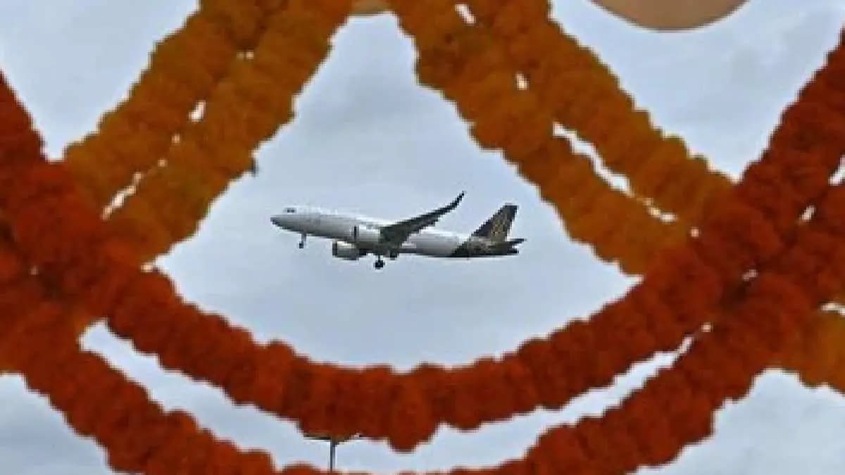 Air India officially completes its merger with Vistara gnr