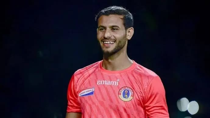 Great relief for Anwar Ali and East Bengal after fifa's new decision spt