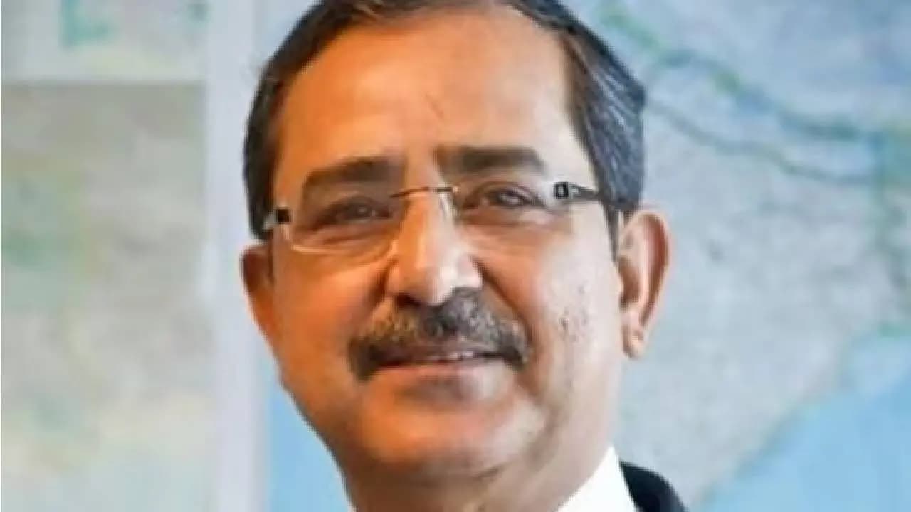 Bengal BJP MLA and ex CEA Ashok Lahiri to become Niti Aayog vice chairman