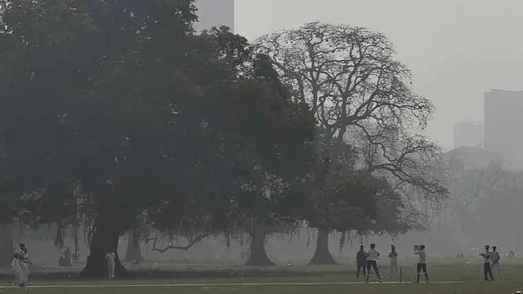 IMD Weather Update West Bengal Winter Update gnr