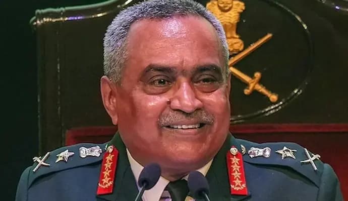 Centre extends tenure of Army Chief Gen Pande