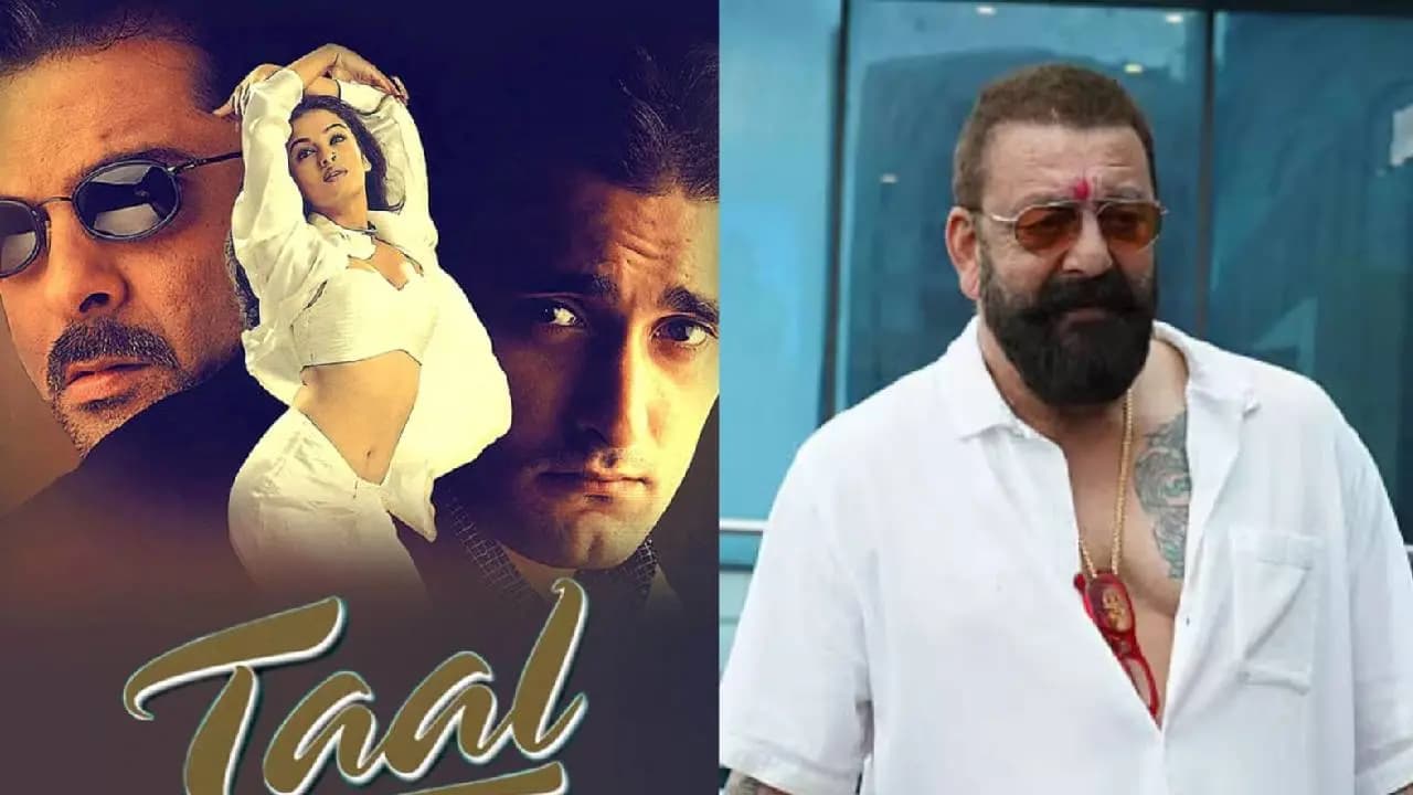 Subhash Ghai confirms sequel of Taal Sanjay Dutt Confirms Vaastav 2